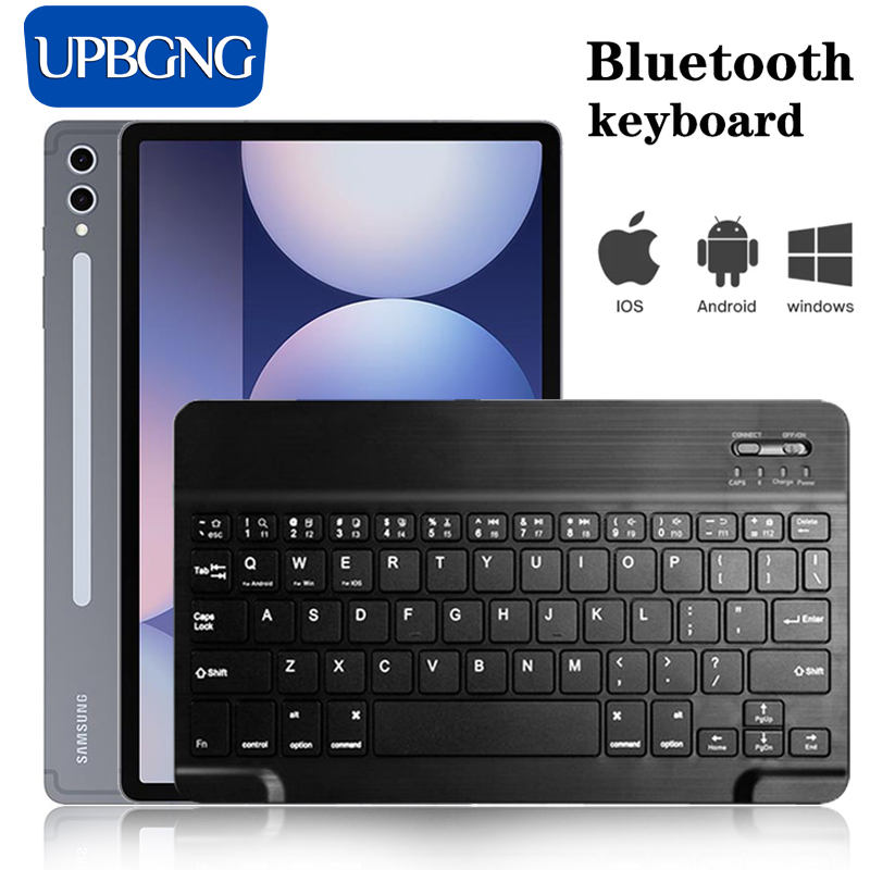 Wireless Keyboard Mini - Универсальная беспроводная клавиатура для Samsung Galaxy