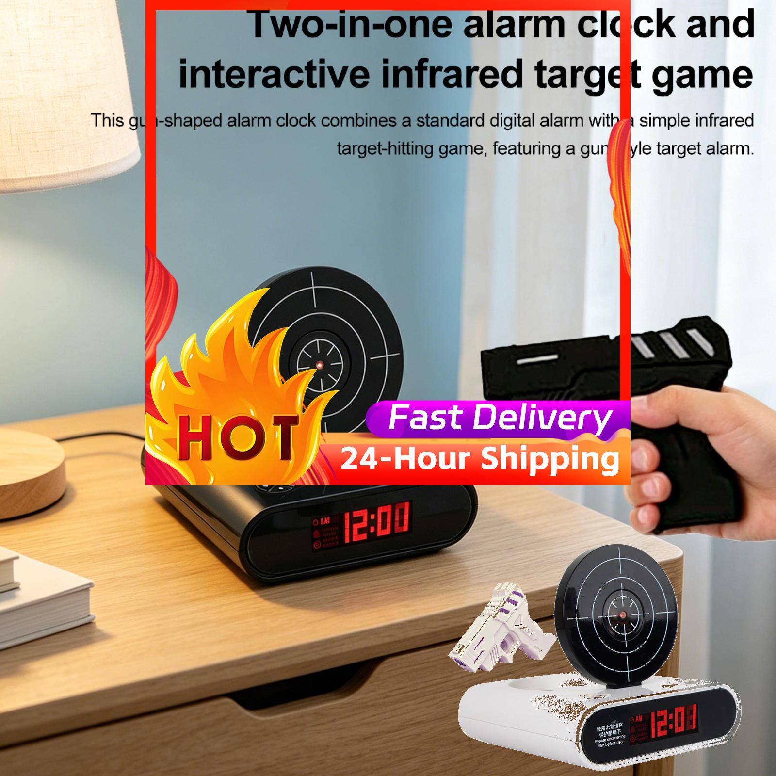 Modern Electronics Gadgets - Электронные настольные часы, креативный светодиодный цифровой