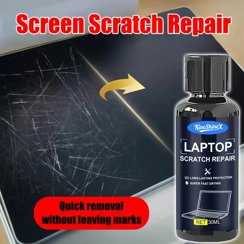 Electronics Repair Gadgets - Паста для удаления царапин на ноутбуке