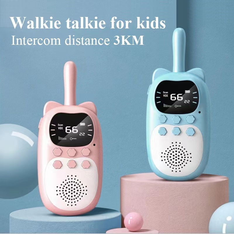 Electronics Gadgets To Gift - Детские рации (2 шт.), электронные игрушки,