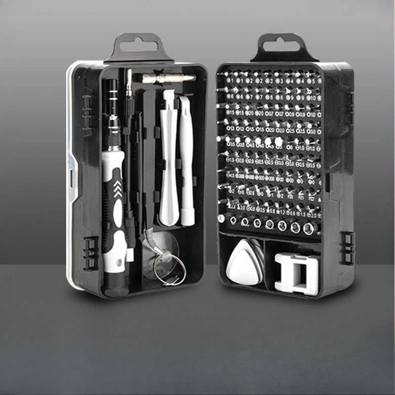 Electronics Repair Gadgets - Набор инструментов для ремонта электроники (115