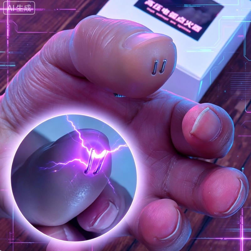 Electronics And Gadgets With Y - Высоковольтный электронный воспламенитель дуги – Волшебный