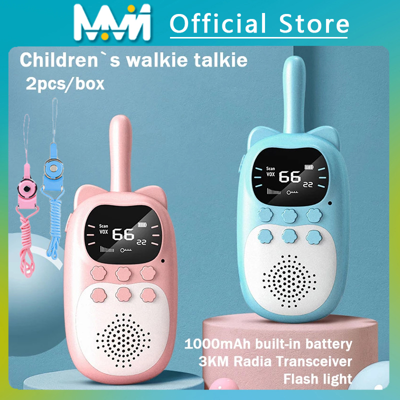 Electronics Gadgets To Gift - Детская рация 2 шт., электронные игрушки,
