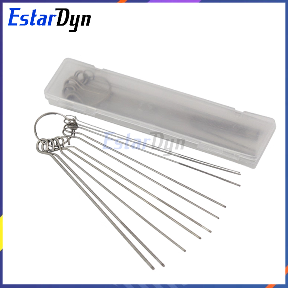 Electronics Repair Gadgets - 10 набор игл из нержавеющей стали,