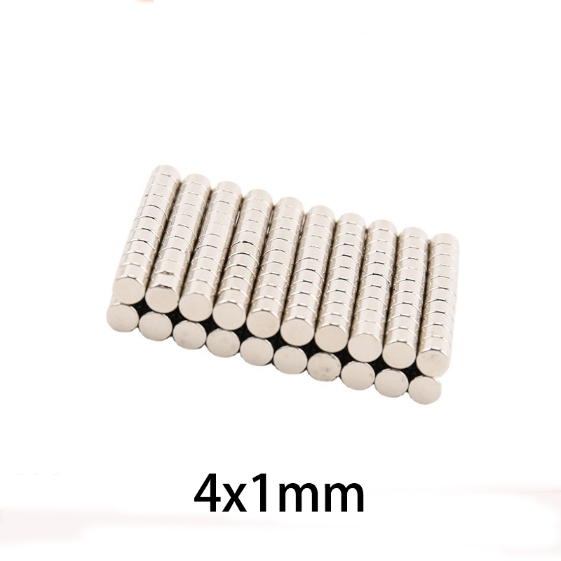 Diy Electronics Gadgets - 20/50 шт. ультратонких магнитов 4x1 мм
