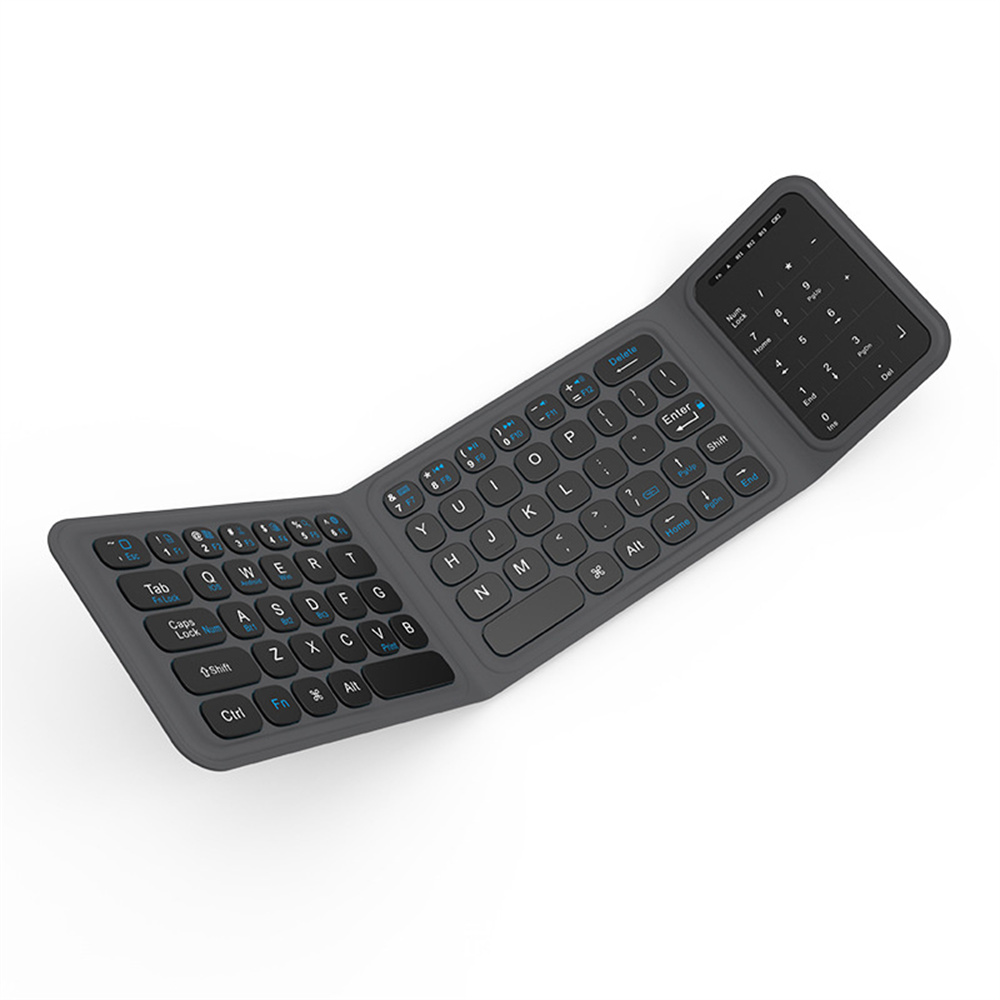 BK19 Mini Bluetooth-совместима – обзор и цена Wireless Keyboard Mini