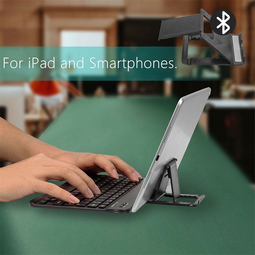 Универсальная беспроводная кла – обзор и цена Wireless Keyboard Mini