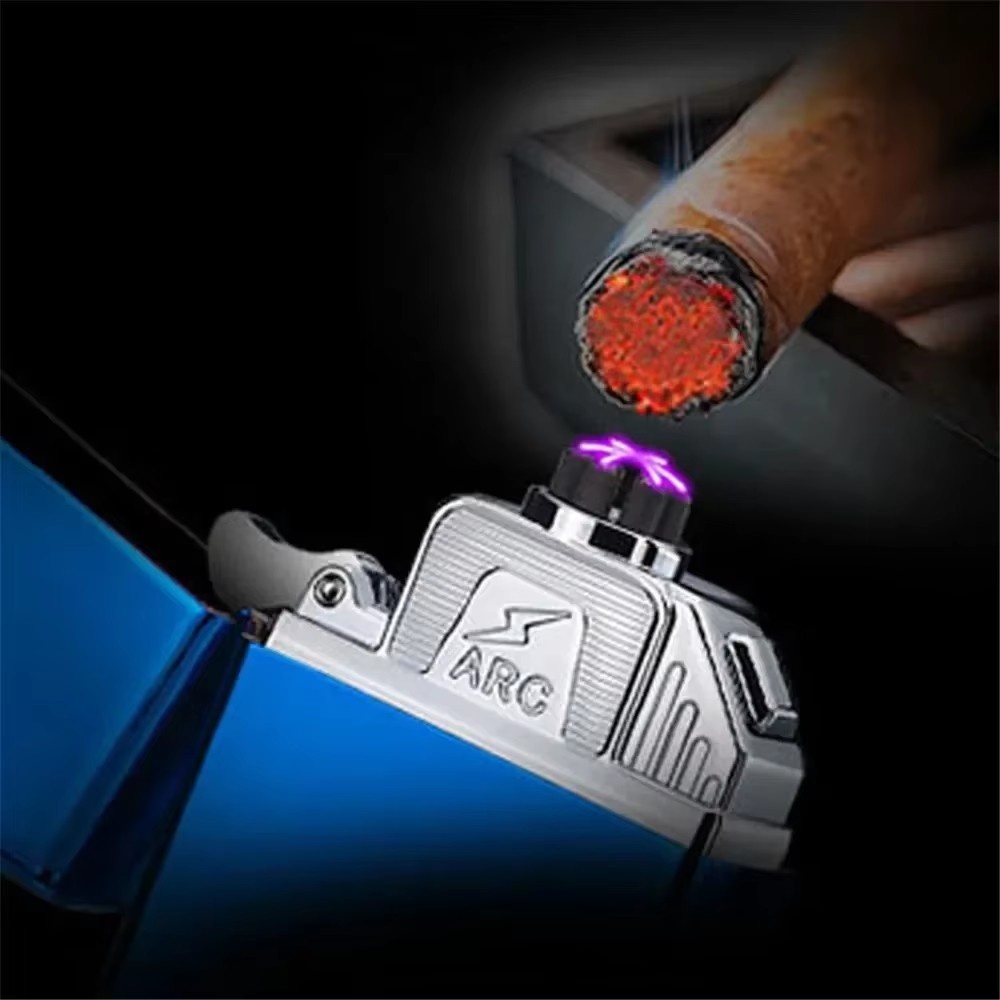 Новая зажигалка Six Arcs, ветр – обзор и цена Electronics Gadgets To Gift
