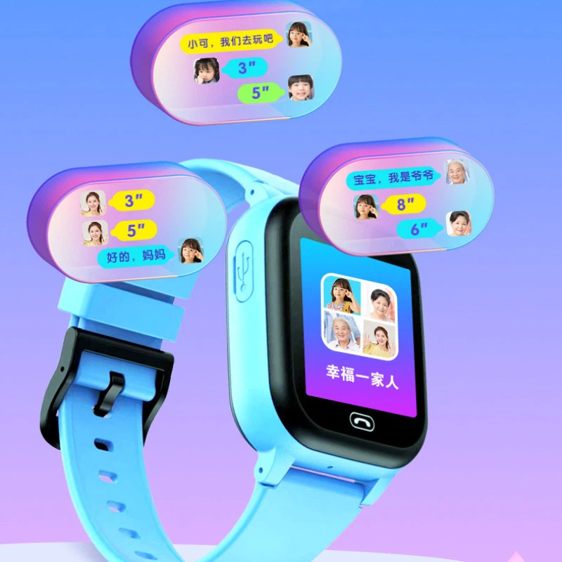Детские умные часы Lenovo с 4G – обзор и цена Smart Watch Kids