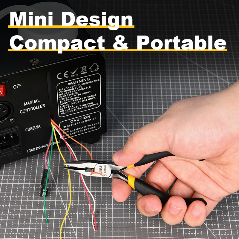 Набор из 7 мини-плоскогубцев и – обзор и цена Electronics Repair Gadgets
