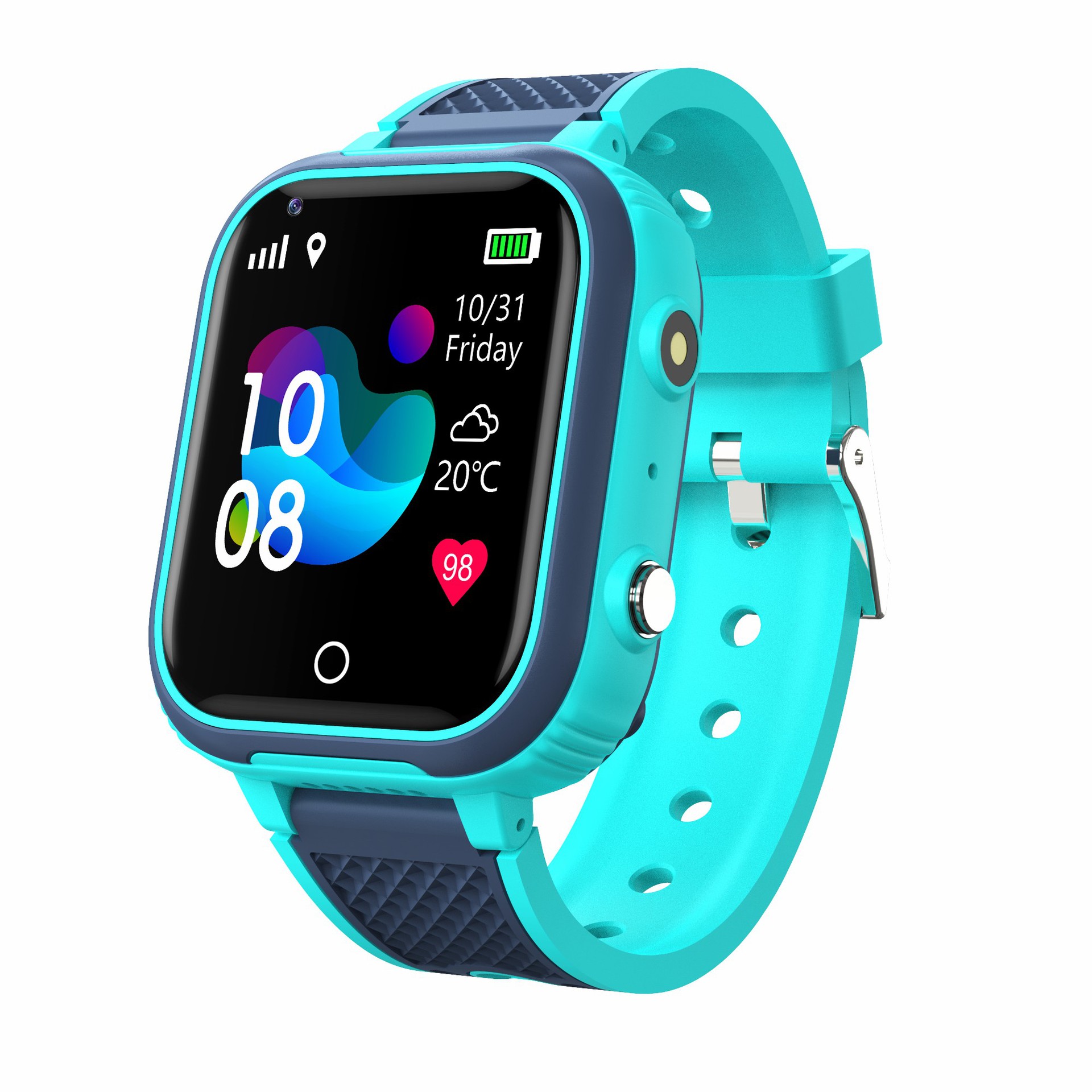 Детские умные часы, монитор с  – обзор и цена Smart Watch Kids