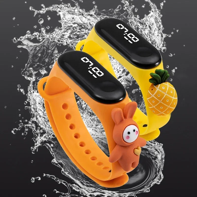 Водонепроницаемые детские умны – обзор и цена Smart Watch Kids
