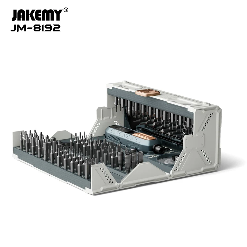 Прецизионная отвертка JAKEMY J – обзор и цена Electronics Repair Gadgets