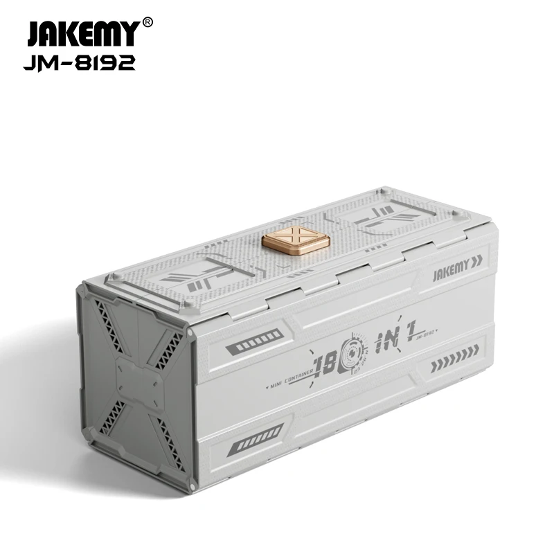 Прецизионная отвертка JAKEMY J – обзор и цена Electronics Repair Gadgets