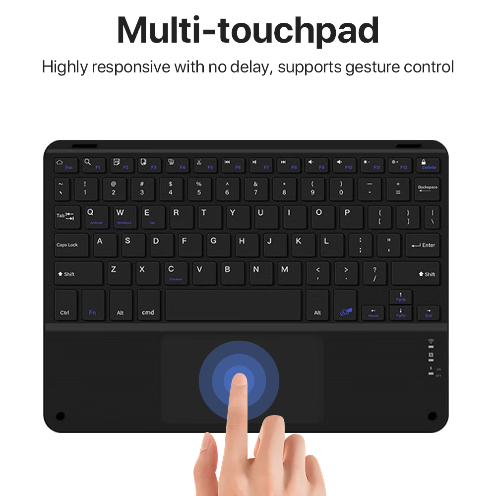 Универсальная Bluetooth-клавиа – обзор и цена Wireless Keyboard Mini