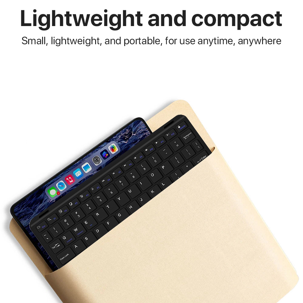 Универсальная Bluetooth-клавиа – обзор и цена Wireless Keyboard Mini