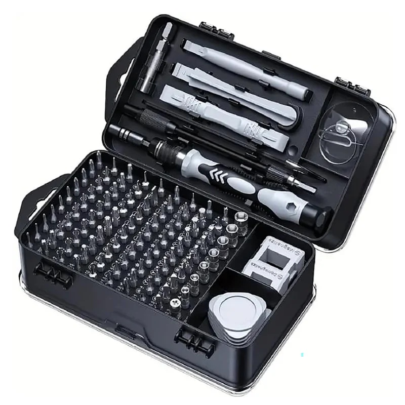 Набор прецизионных отверток 11 – обзор и цена Electronics Repair Gadgets