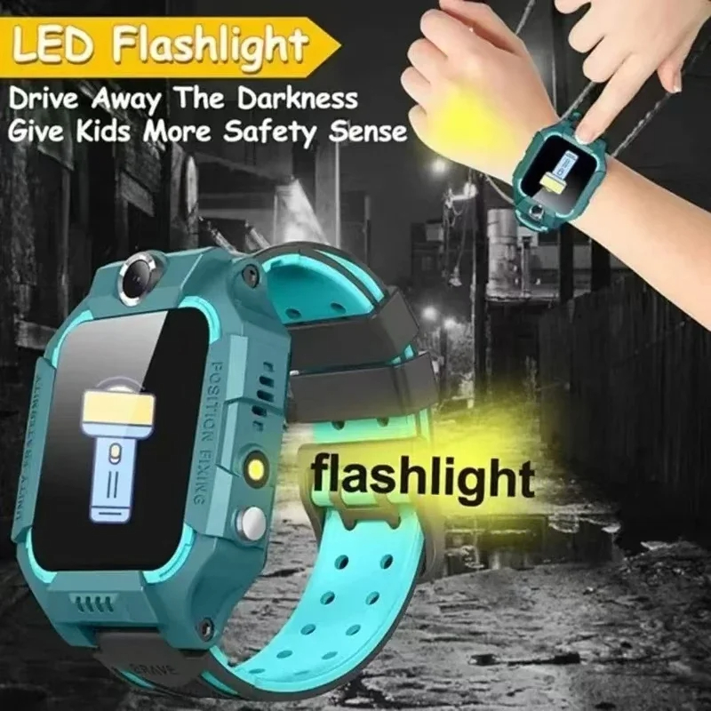 Детские умные часы Lenovo 5G,  – обзор и цена Smart Watch Kids
