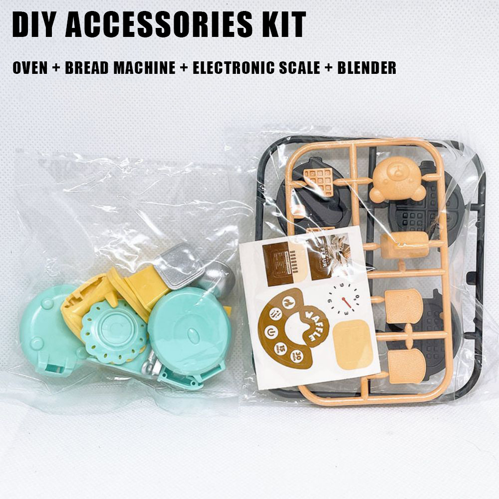 DIY кукольный домик медведь пе – обзор и цена Diy Electronics Gadgets