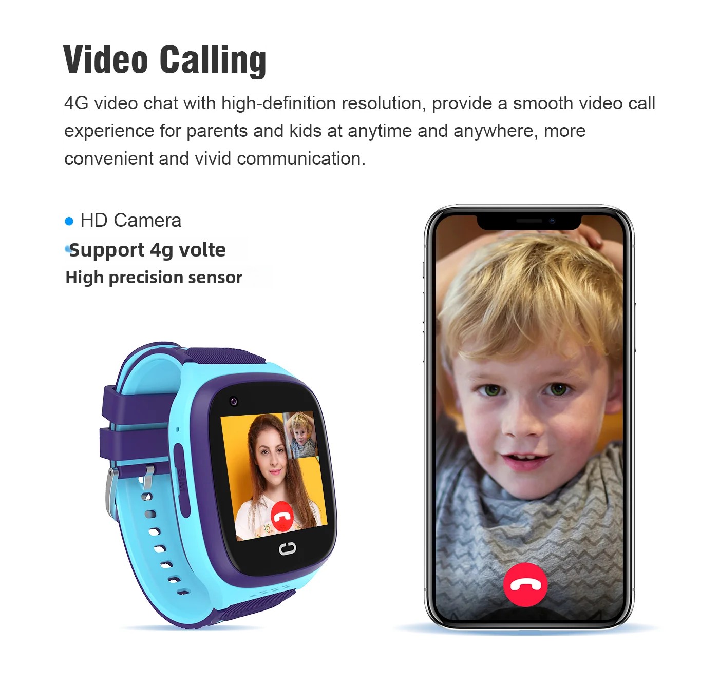 4G Детские Смарт-часы SOS Водо – обзор и цена Smart Watch Kids