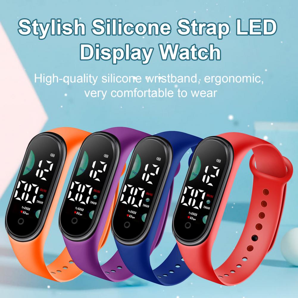 Детские часы, подарок на день  – обзор и цена Smart Watch Kids