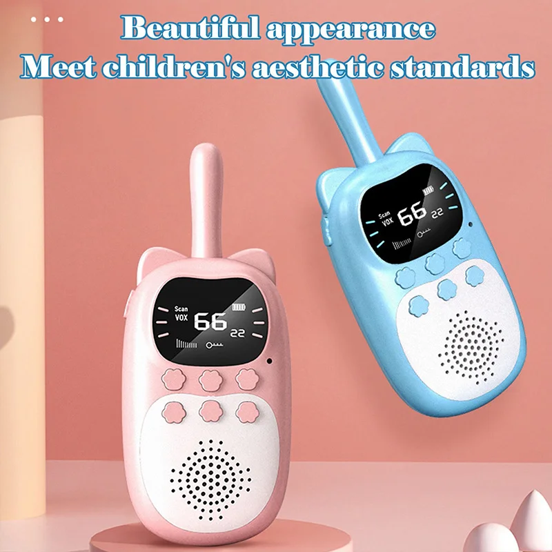 Детские рации (2 шт.), электро – обзор и цена Electronics Gadgets To Gift
