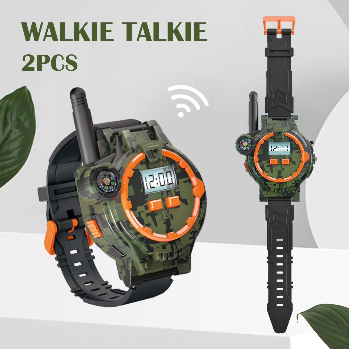 2 шт., электронные рации, часы – обзор и цена Electronics Gadgets To Gift