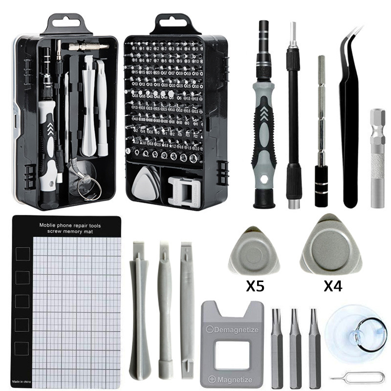 Набор инструментов для ремонта – обзор и цена Electronics Repair Gadgets