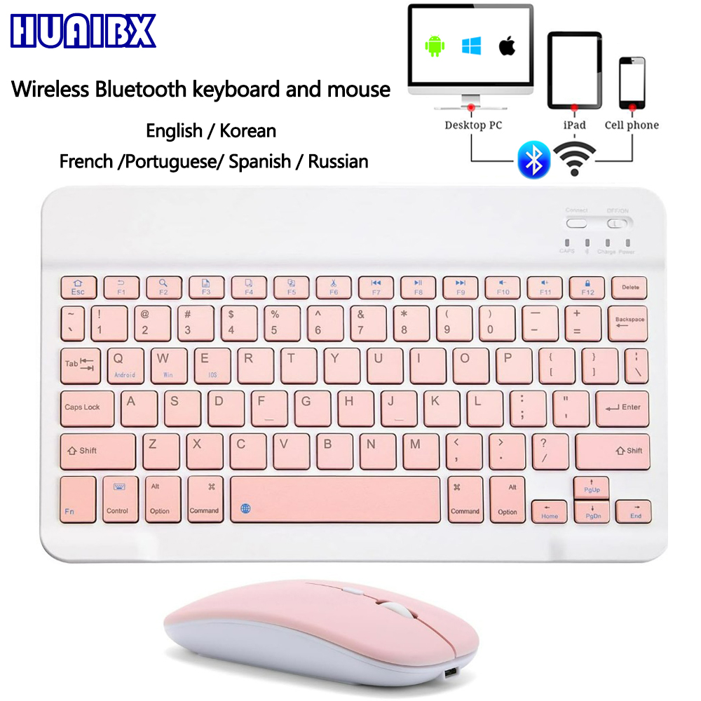 10-дюймовая беспроводная мини- – обзор и цена Wireless Keyboard Mini