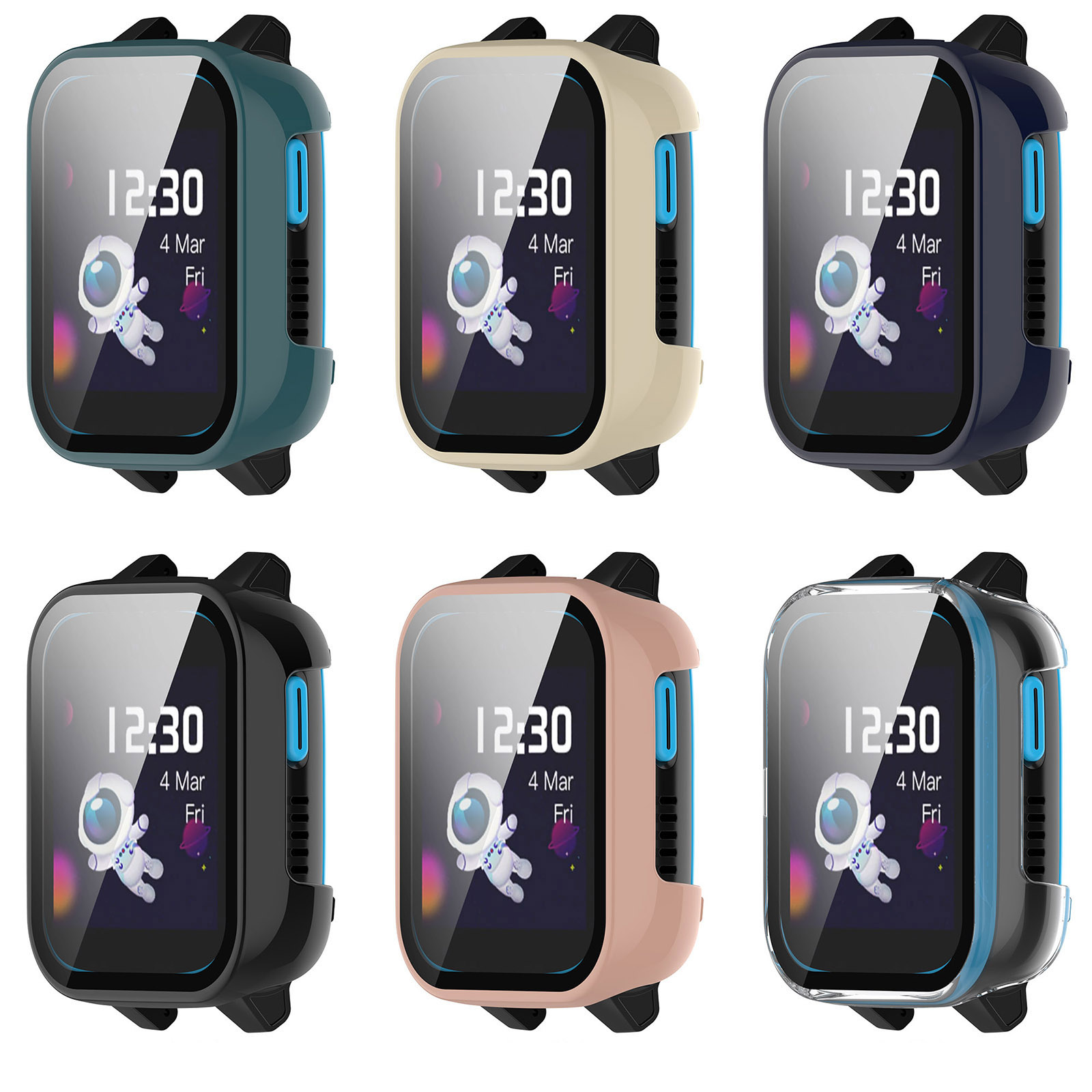 Защитная пленка для экрана с т – обзор и цена Smart Watch Kids