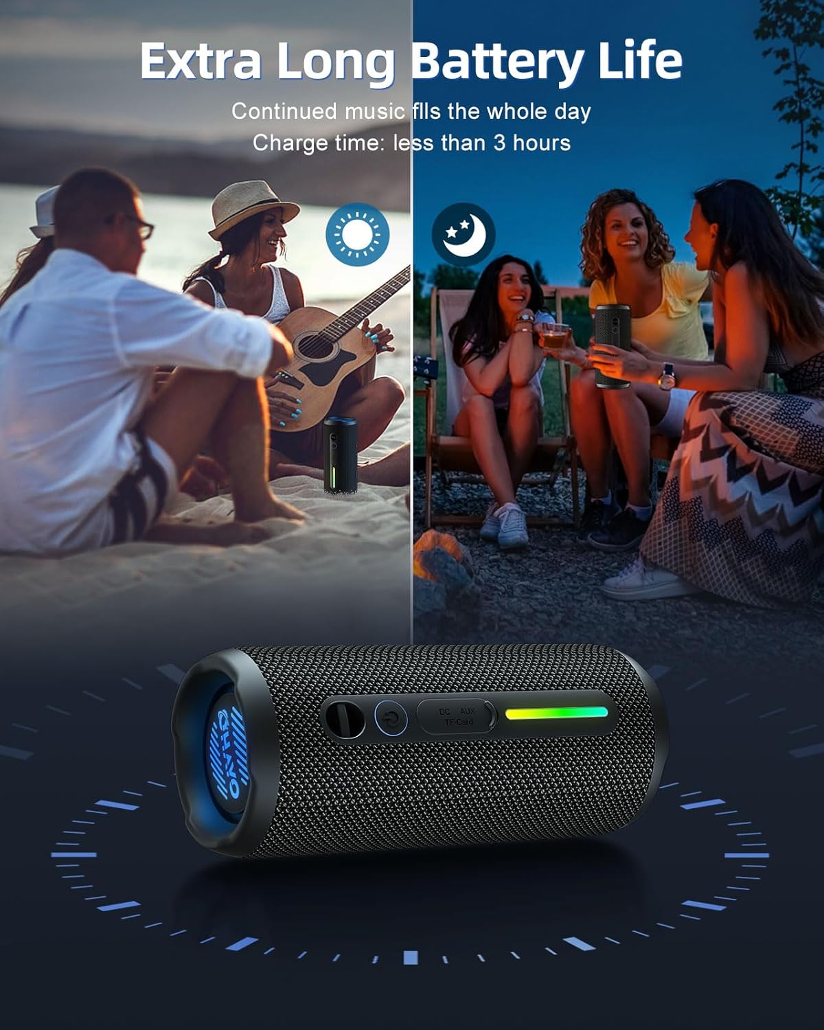 Ohayo S7 Портативная водонепро – обзор и цена Electronics Gadgets To Gift