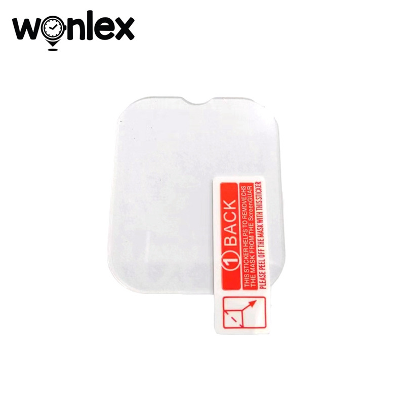 Wonlex 1 шт. закаленная пленка – обзор и цена Smart Watch Kids