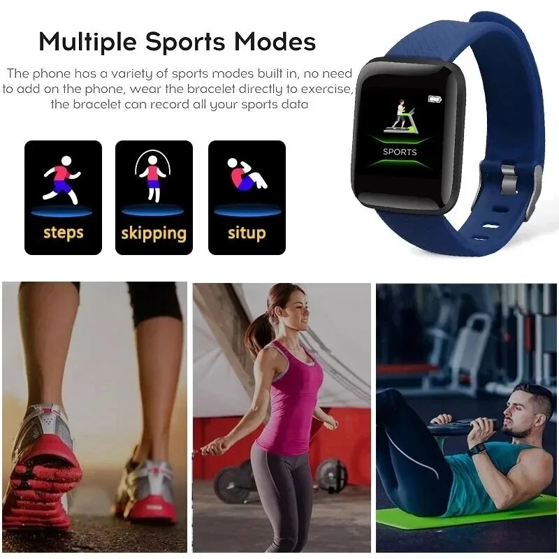Новинка 2024 года, многофункци – обзор и цена Smart Watch Kids