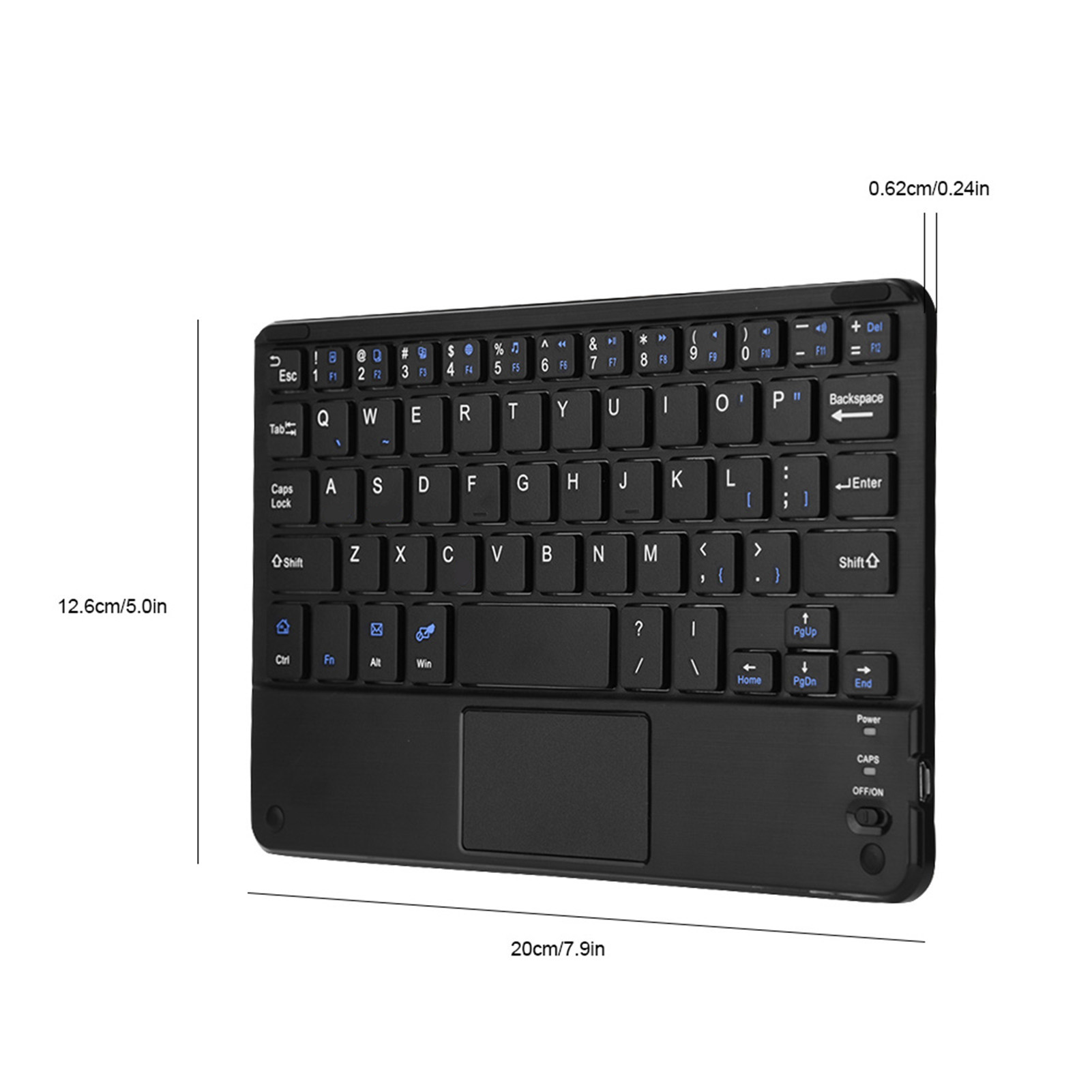 Ультратонкая мини-беспроводная – обзор и цена Wireless Keyboard Mini