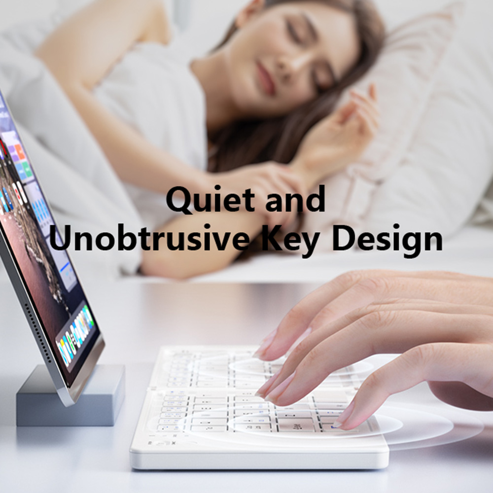 Портативная мини-складная бесп – обзор и цена Wireless Keyboard Mini