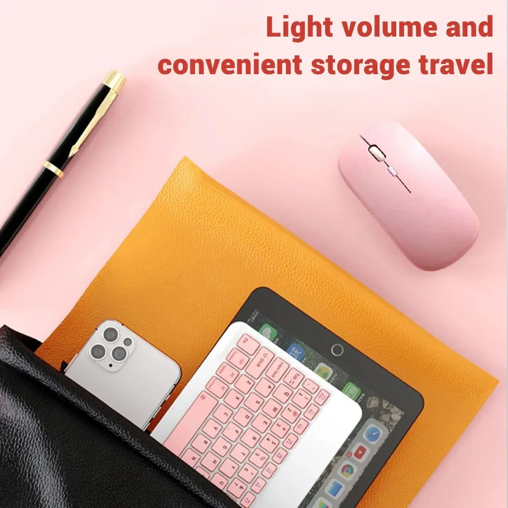 Ивритская Bluetooth-клавиатура – обзор и цена Wireless Keyboard Mini