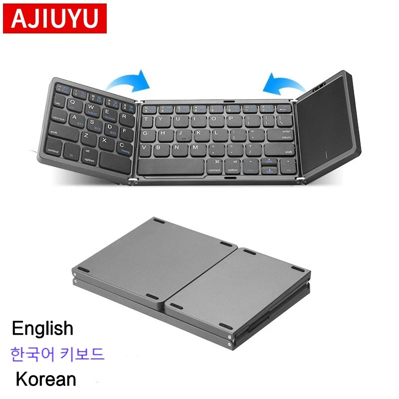 Корейская английская мини-порт – обзор и цена Wireless Keyboard Mini