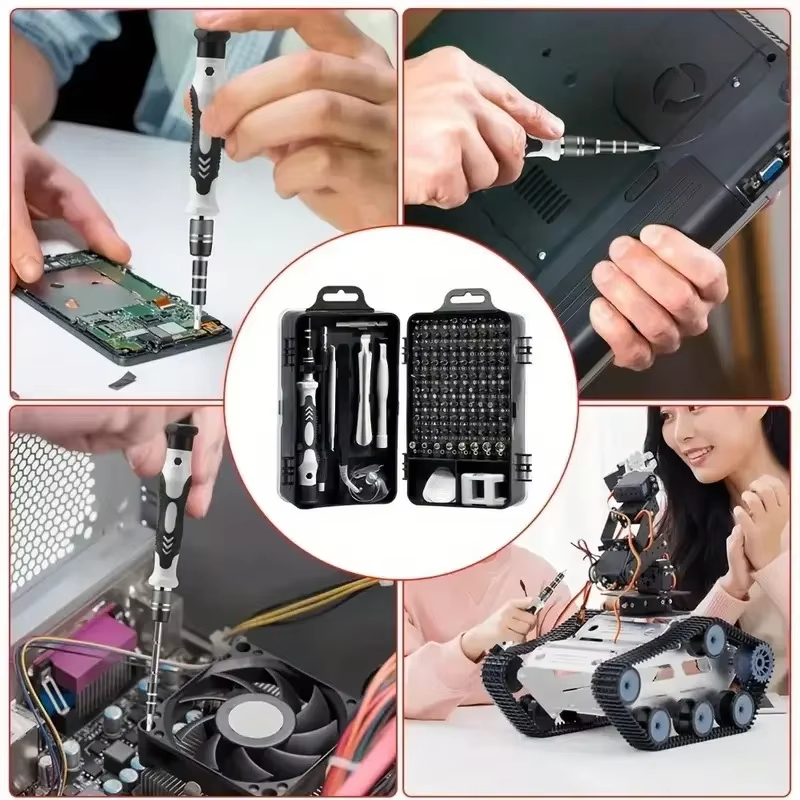 Набор прецизионных отверток 11 – обзор и цена Diy Electronics Gadgets