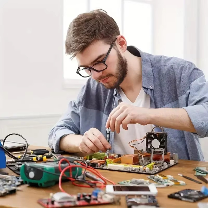 Набор прецизионных отверток 11 – обзор и цена Diy Electronics Gadgets